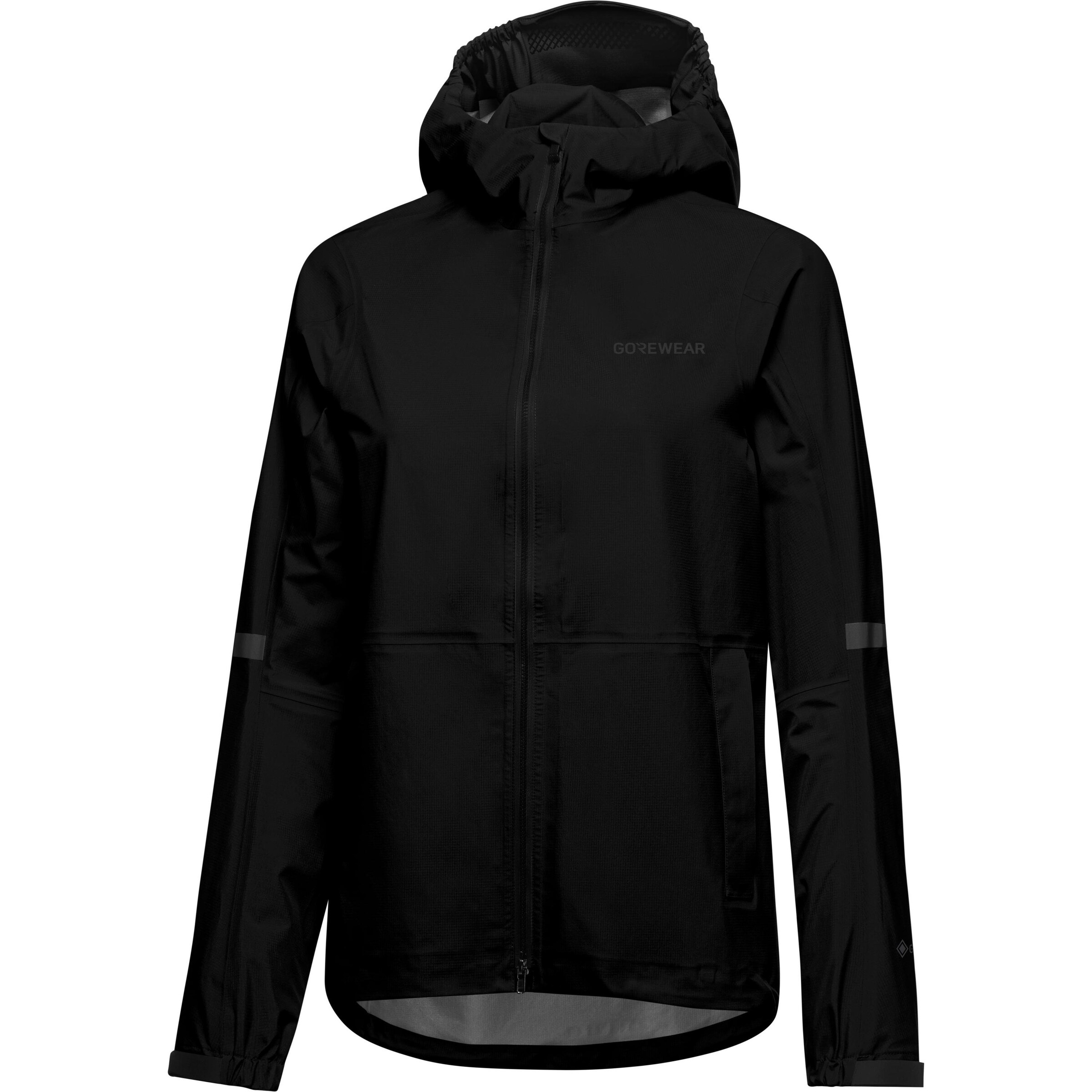 GORE WEAR Athletic Jacket 'Lupra' in Black