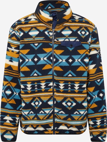 Jachetă  fleece 'INSANEIA' de la Iriedaily pe mai multe culori: față