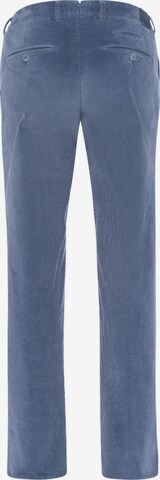 BRAX Regular Broek 'Fabio' in Blauw