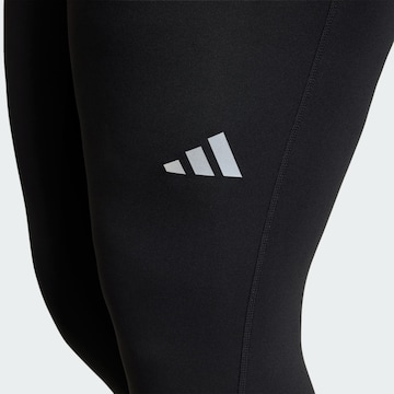 Skinny Pantalon de sport 'Adi365' ADIDAS PERFORMANCE en noir