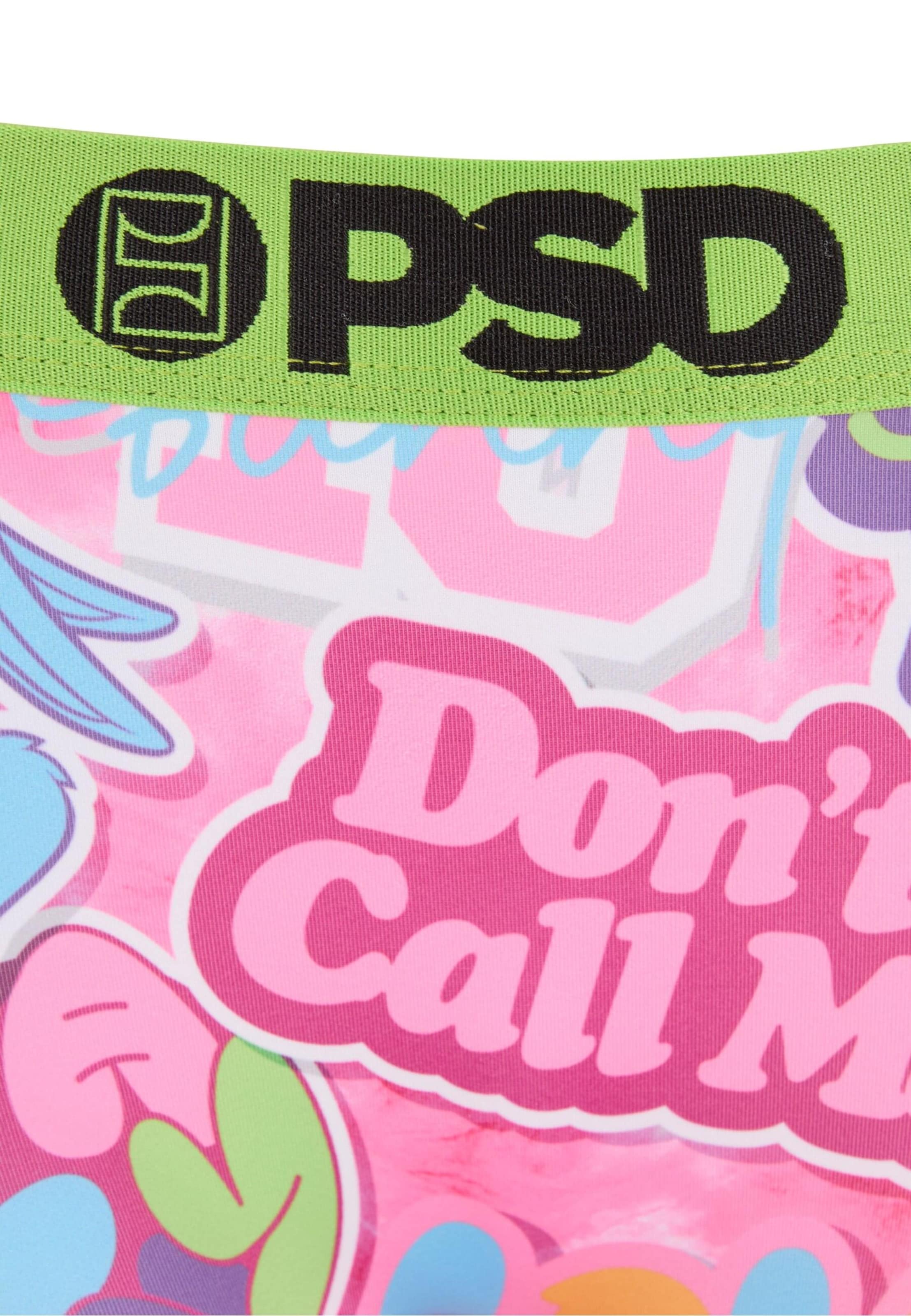 PSD Sportunterhose DontCallMeDoll' in Mischfarben
