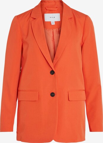 VILA Blazer 'Kammas' in Orange: predná strana