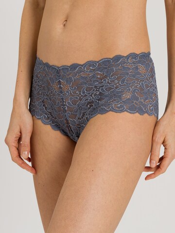 Slip ' Moments ' Hanro en gris : devant