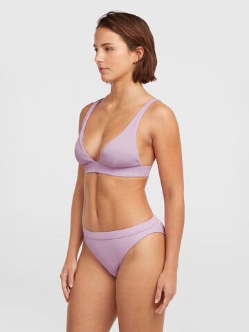 Triangle Bikini 'Women of the Wave Cancun' O'NEILL en violet