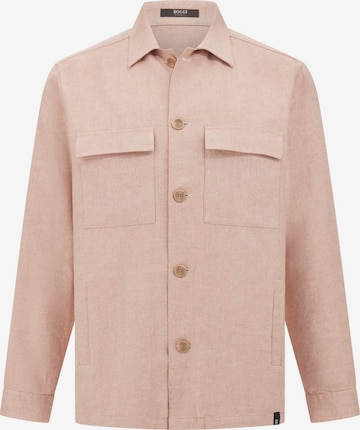 Boggi MilanoRegular Fit Košulja - narančasta boja: prednji dio