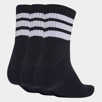 ADIDAS PERFORMANCE Athletic Socks in Black