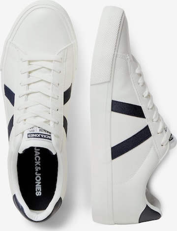 Baskets basses JACK & JONES en blanc