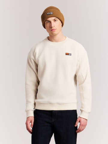 PROTEST Pullover 'PRTHawks'‌‌‌‌‌‌‌‌ in Weiß