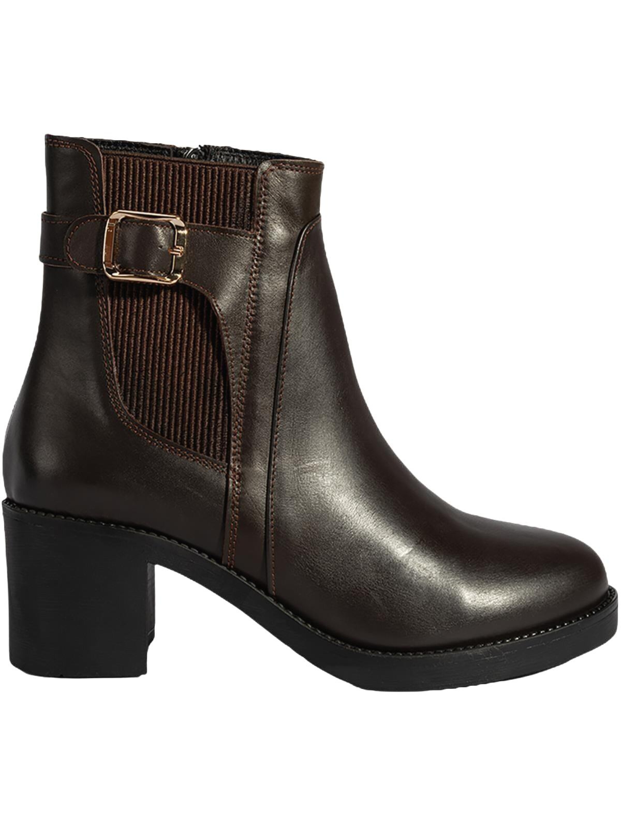 Desa Stiefel 'Stiefeletten'‌ in Braun