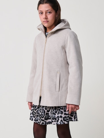 KOROSHI - Chaqueta de entretiempo en blanco