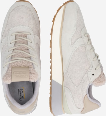 CAMEL ACTIVE Sneakers 'Fog' in Beige