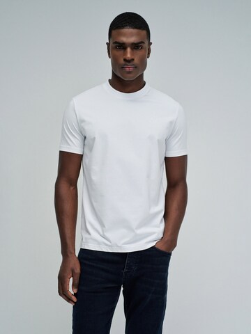Salsa Jeans Shirt in Blue: front
