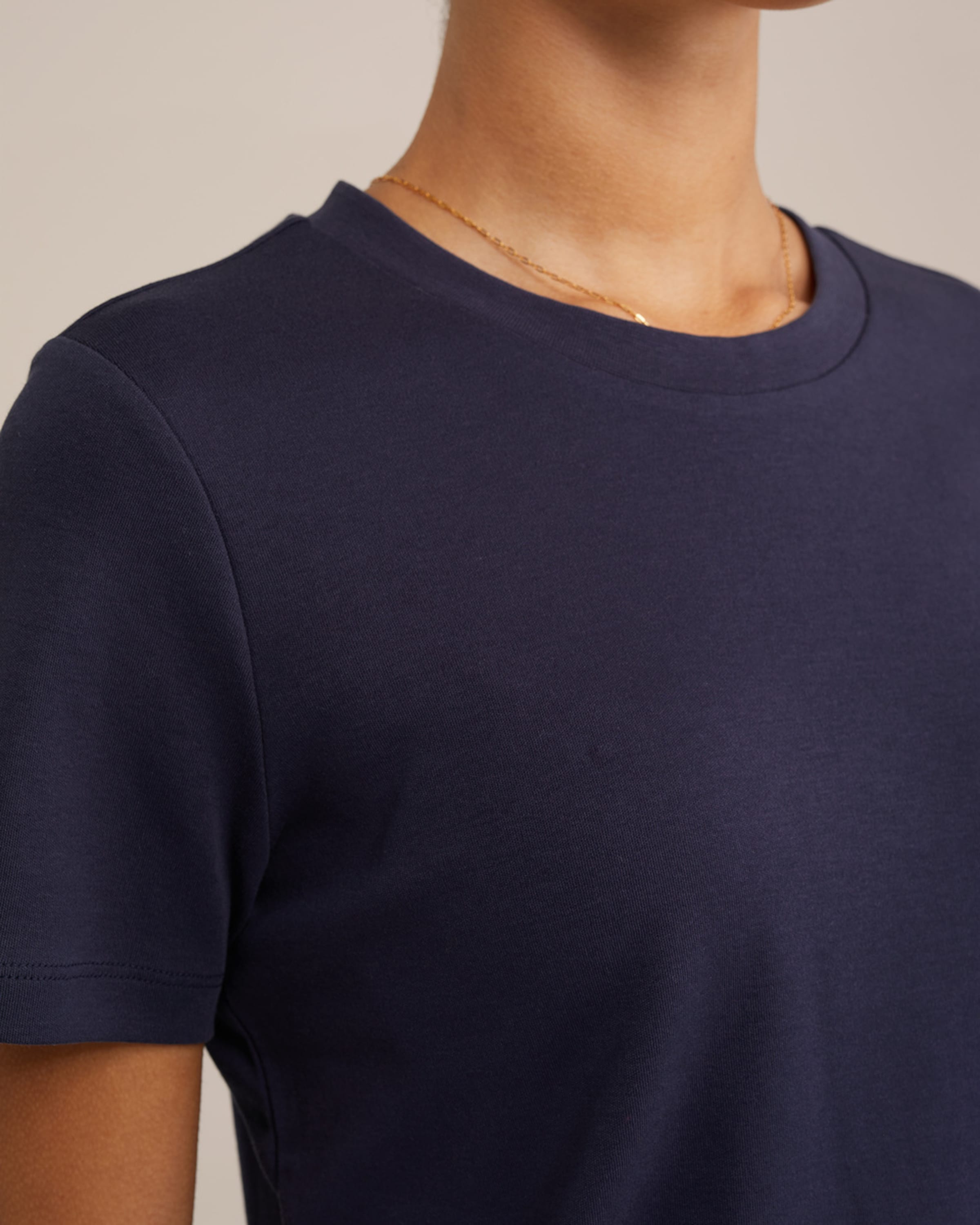Tricou de la WE Fashion pe albastru