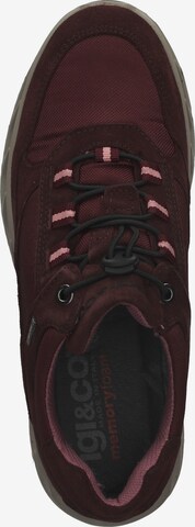 IGI&CO Sneakers laag in Rood