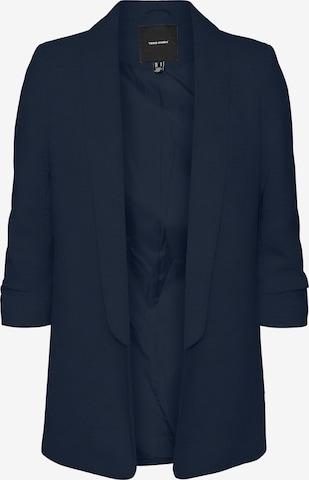 VERO MODA Блейзер 'VMSVEA' в Синий: спереди