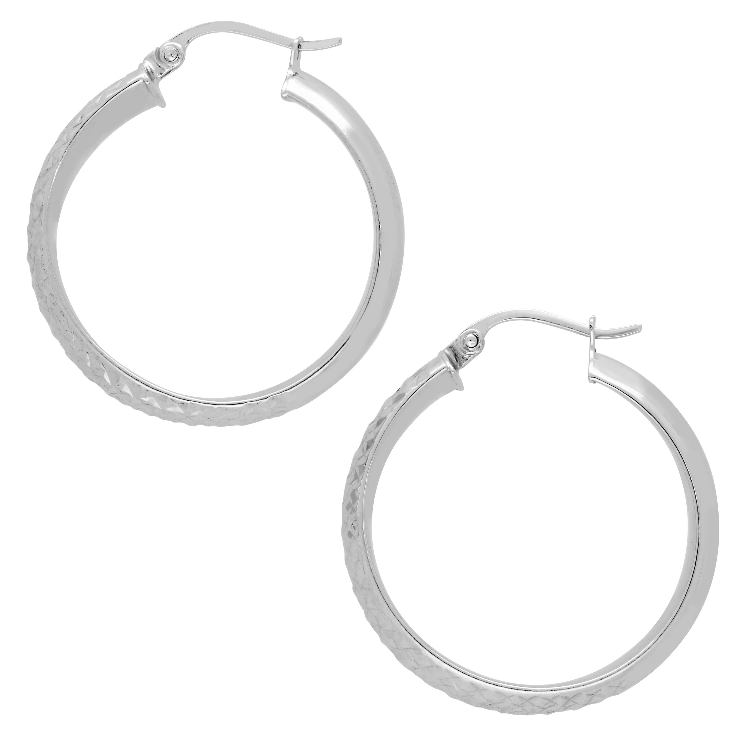 FIRETTI Ohrringe in Silber