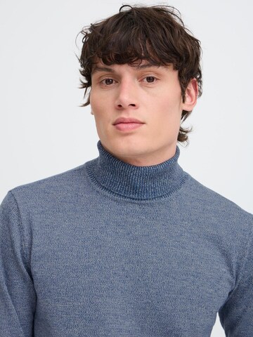 BLEND Свитер 'Bruton' в Синий