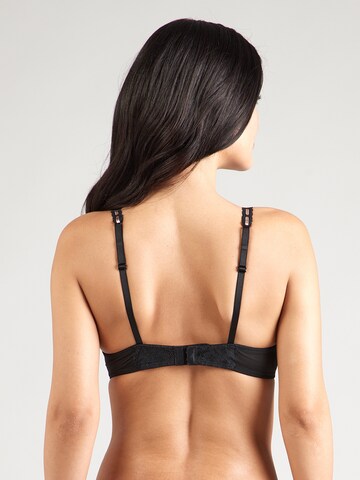 Hunkemöller BH 'Dorothy' in Schwarz