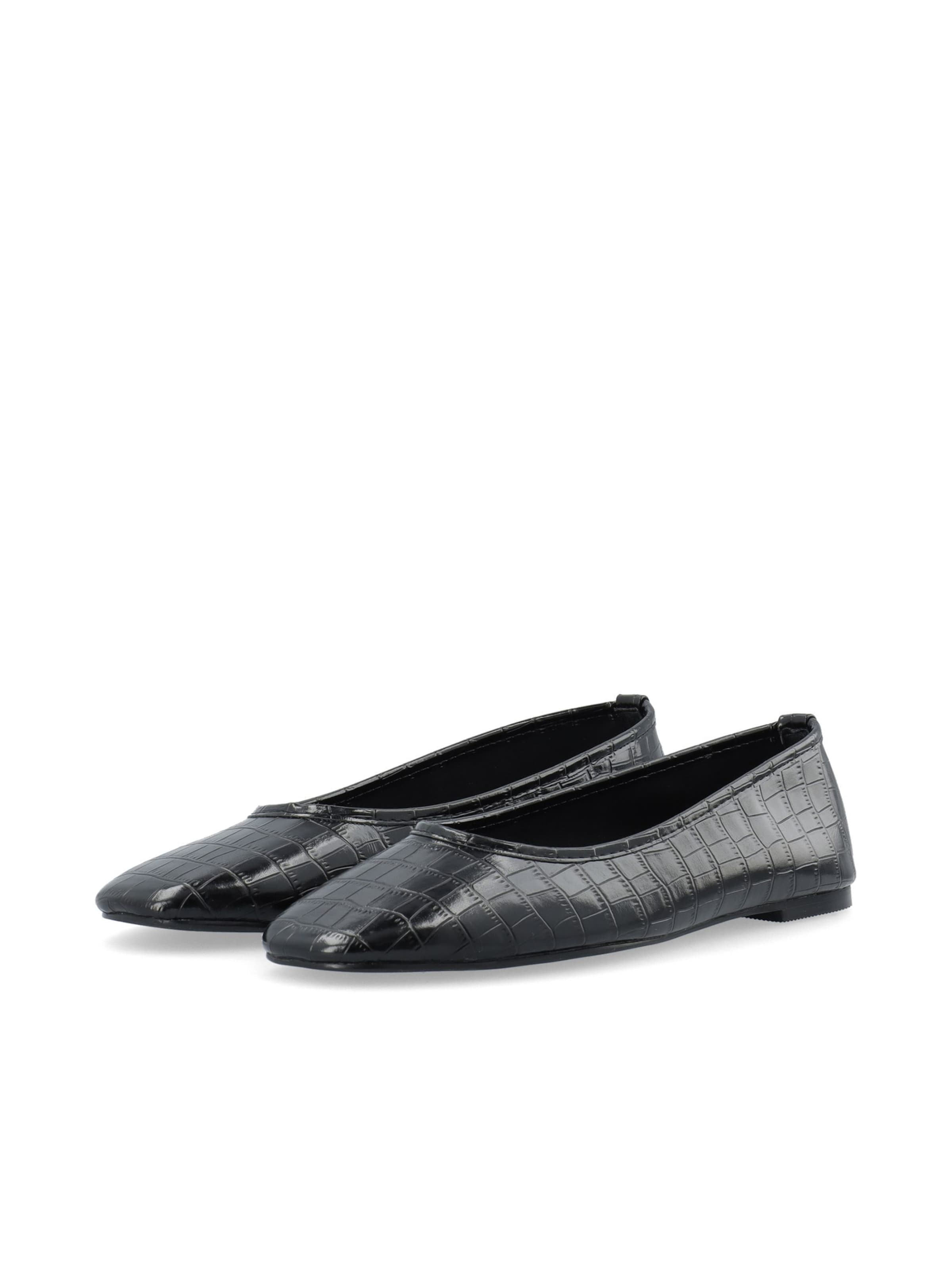 Bianco Ballerina 'FALL' in Black