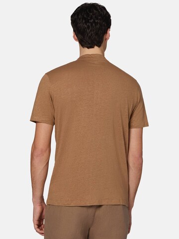 T-Shirt Boggi Milano en marron