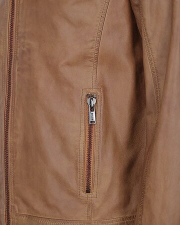 MUSTANG Übergangsjacke ' 31021630 ' in Braun