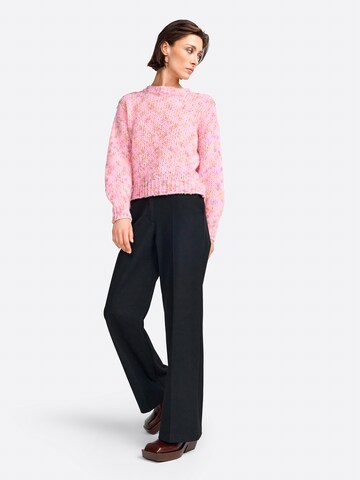 Pull-over Rich & Royal en rose