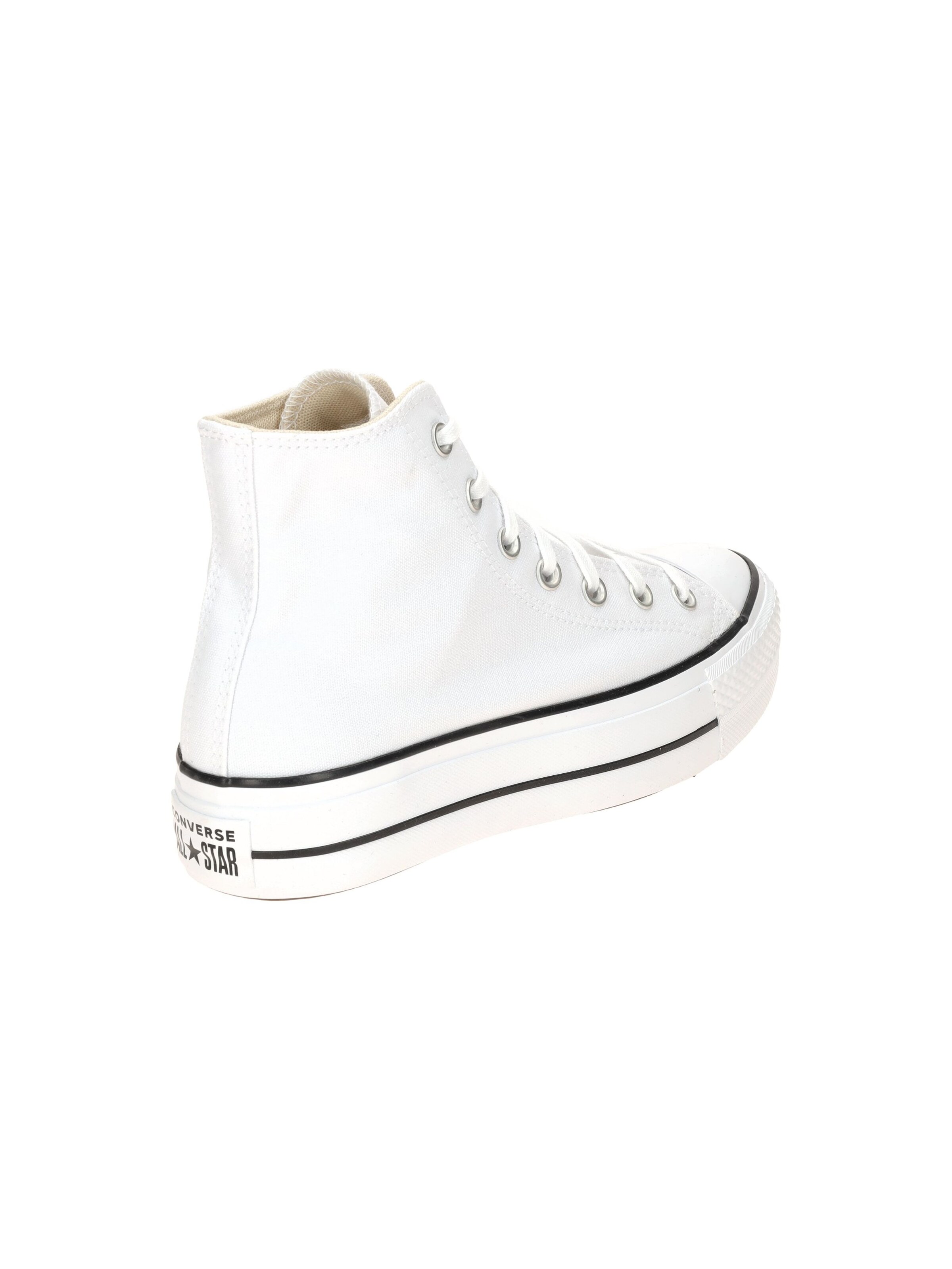 CONVERSE Schnürschuh in Weiß