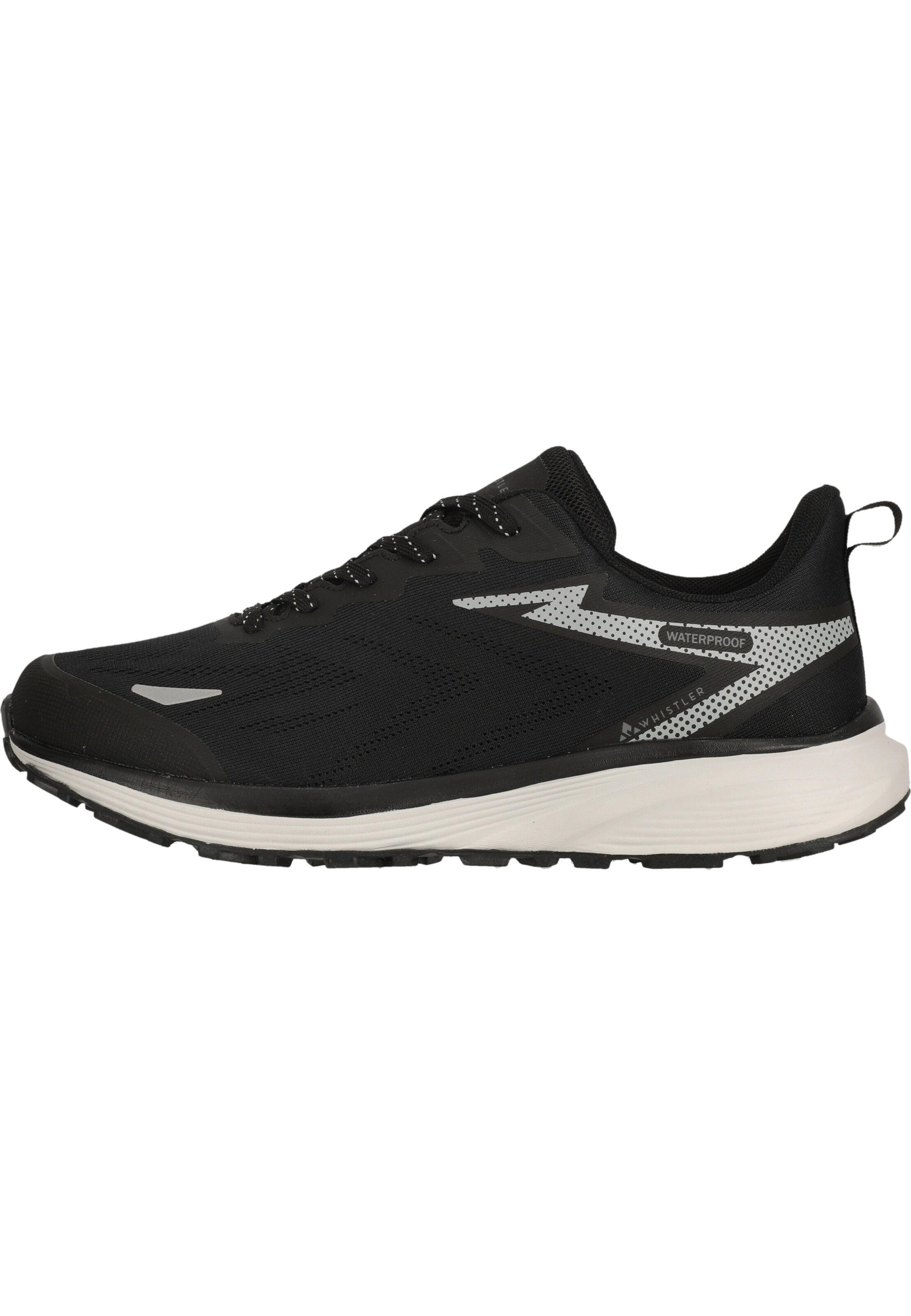 Whistler Platform trainers 'Crestor' in Black