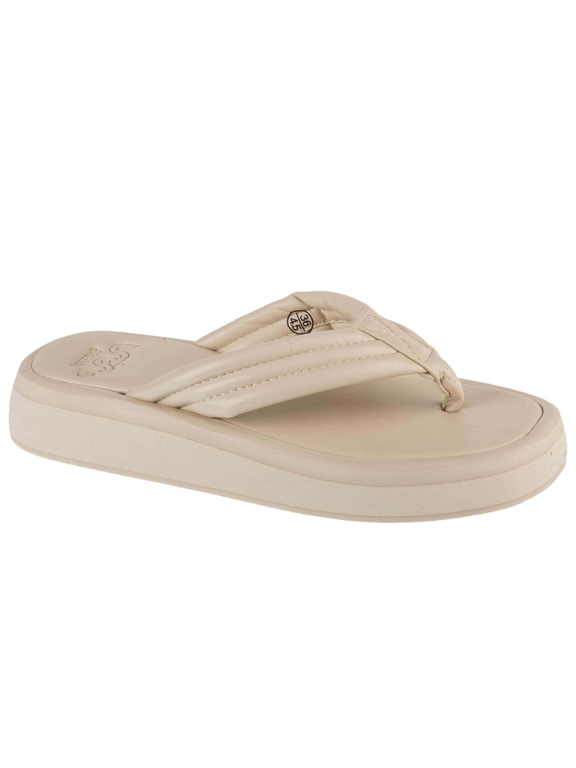 JOMA Teenslipper 'Joma S.Bahia  25 SBAHLS' in Beige: voorkant