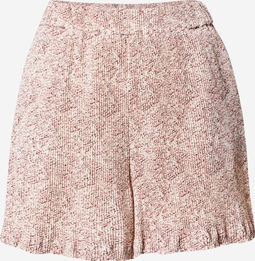 regular Pantaloni 'KIYA' di Sofie Schnoor in rosa: frontale