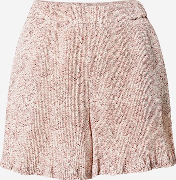 Regular Pantaloni 'KIYA' de la Sofie Schnoor pe roz: față
