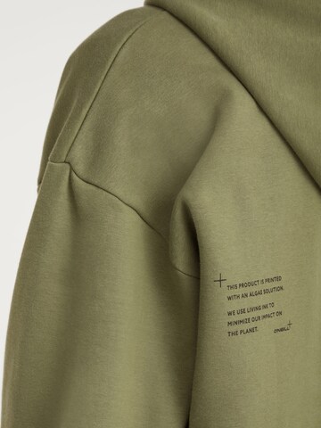 O'NEILL Sweatshirt in Groen