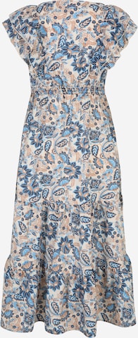 Vero Moda Petite فستان 'MATILDA' بلون ألوان ثانوية