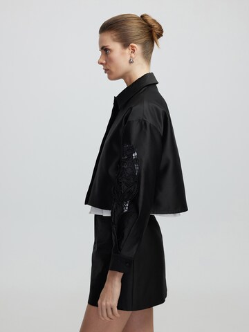 Ipekyol Blazers in Zwart