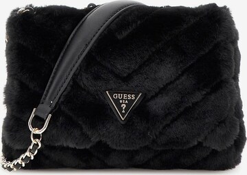 GUESS Crossbody Bag 'Katine' in Black: front