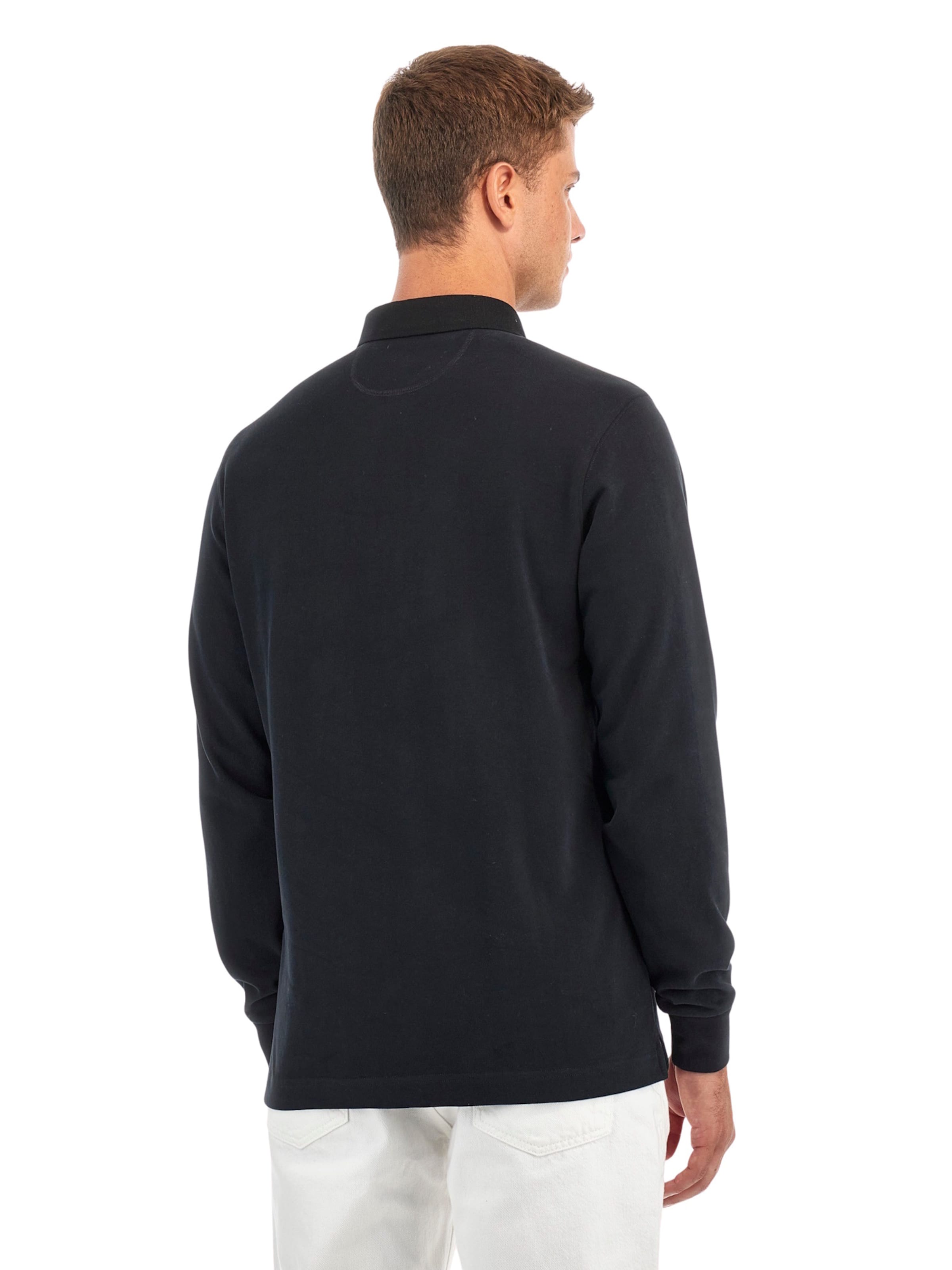 La Martina Bluser & t-shirts i sort