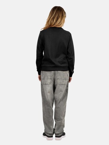 U.S. POLO ASSN. Sweatshirt in Black