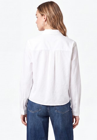 MYMO - Blusa em branco