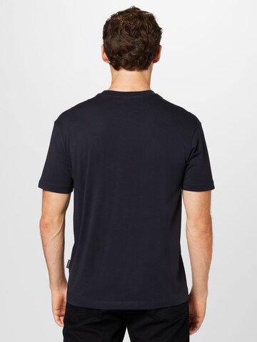 NAPAPIJRI Shirt 'FREESTYLE' in Black