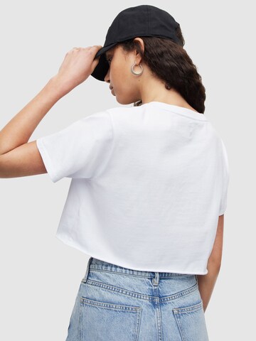 T-shirt 'SOPH' AllSaints en blanc