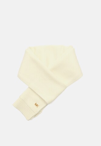 balta Michael Kors Šalikas