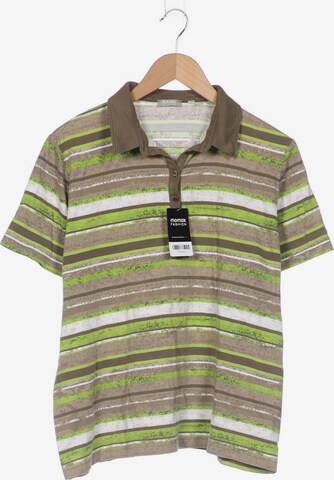 Rabe Poloshirt 6XL in Beige: predná strana