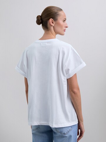 Maillot ' ' Scalpers en blanc
