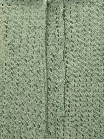 Pull&Bear Flared Pants in Green