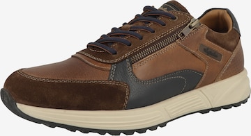 AUSTRALIAN FOOTWEAR Sneaker 'Discover' in Braun: Vorderseite