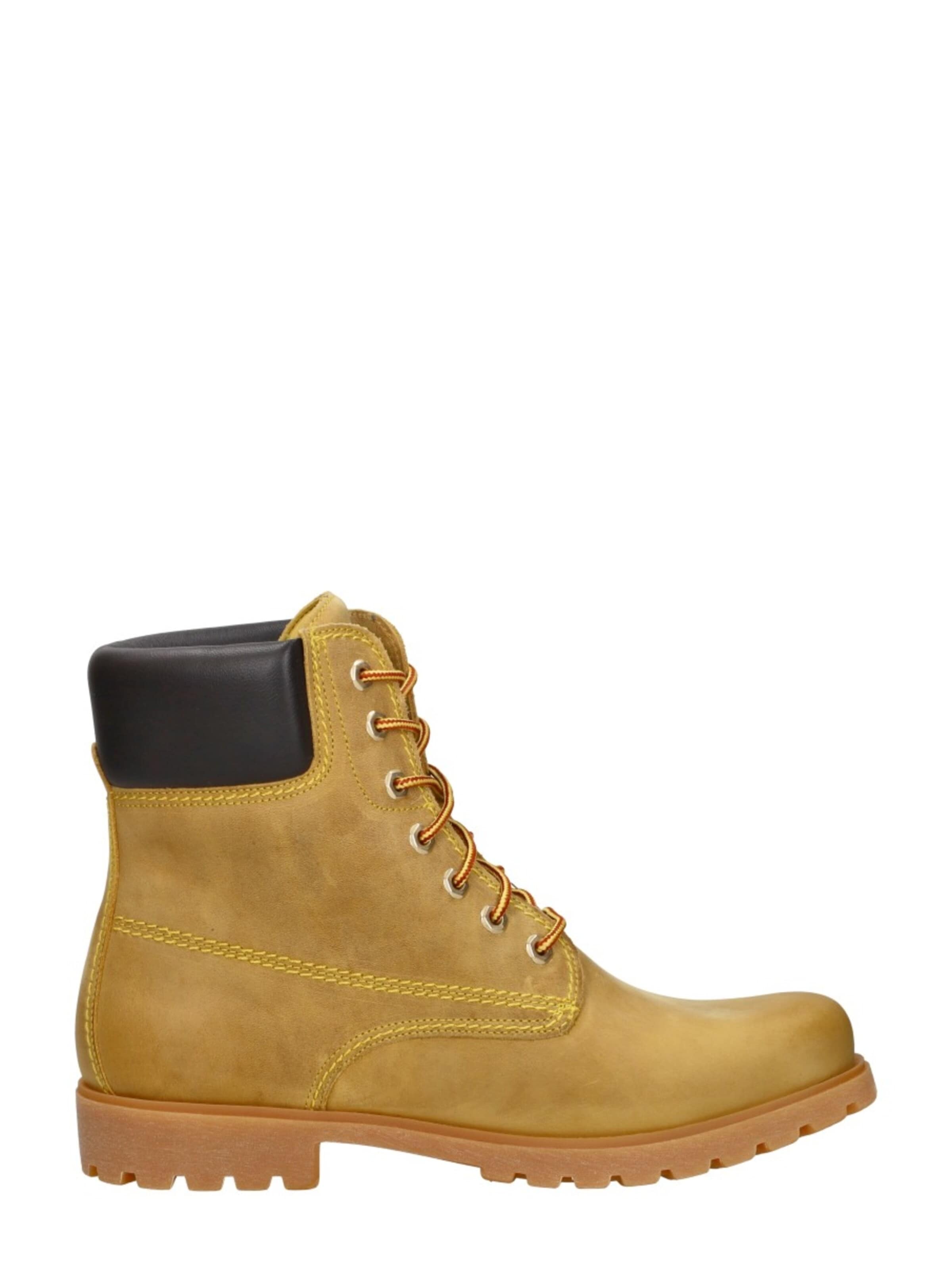 Bottes à lacets 'Panama 03' PANAMA JACK en jaune