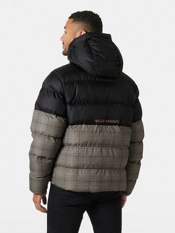 HELLY HANSEN Яке Outdoor 'OSLO' в кафяво