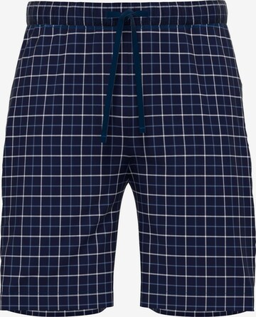 CECEBA Pajama Pants in Blue: front