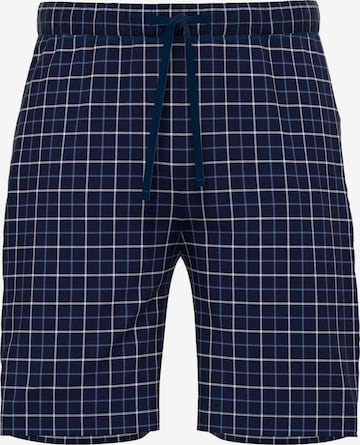 CECEBA Spodnie od piżamy w kolorze niebieski: przód