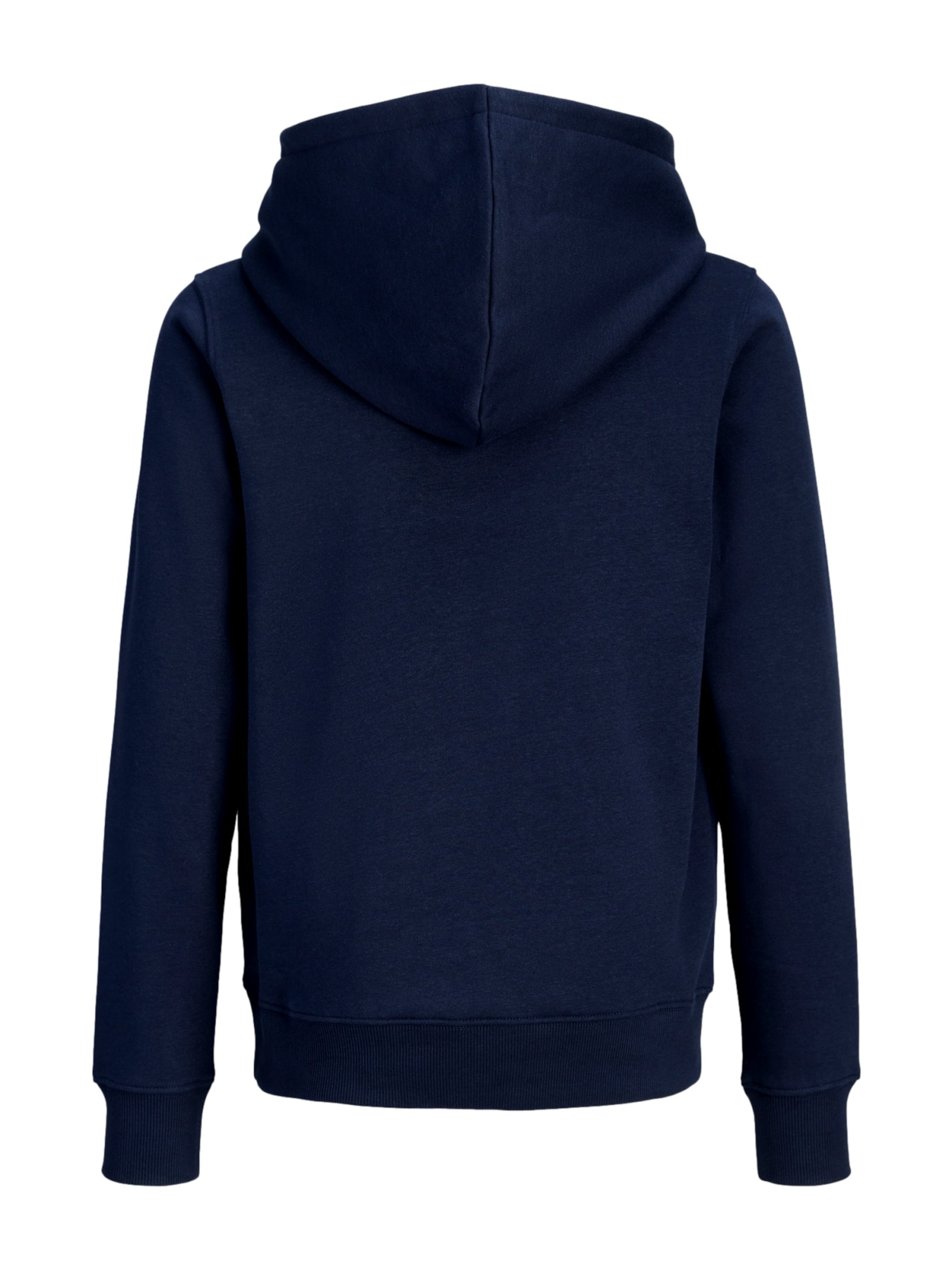 Jack & Jones Junior Sweatshirt 'JJAvery' i blå